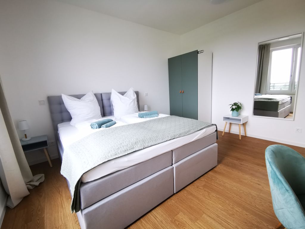 Miete 2 Zimmer Wohnung Berlin | Ganze Wohnung | Berlin | Hochwertiges Neubau-Apartment 2.3 | Hominext