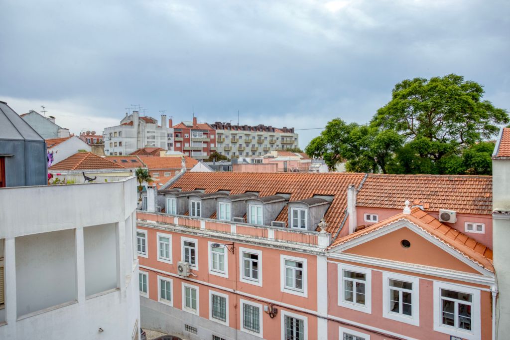 Rua Maestro Pedro de Freitas Branco