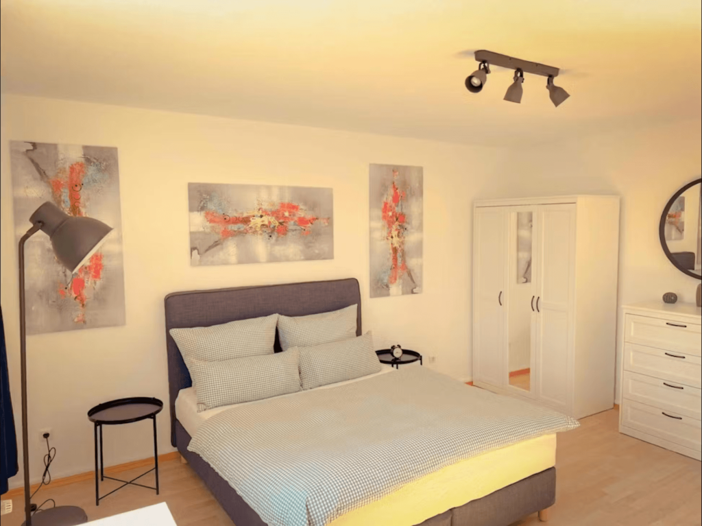 Miete 3 Zimmer Wohnung Frankfurt am Main | Ganze Wohnung | Frankfurt am Main | 3. Stock Apartment | Hominext