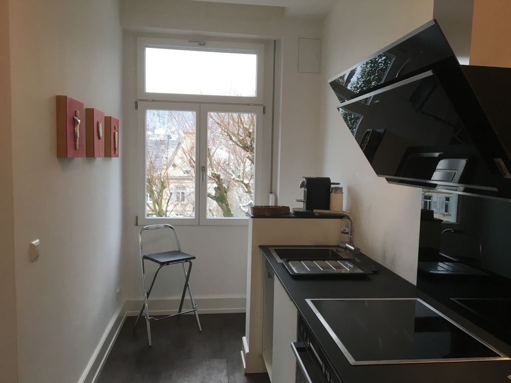 Miete 1 Zimmer Wohnung Baden-Baden | Ganze Wohnung | Baden-Baden | Stilvolle Wohnung in schöner Villa mit parkähnlichem Garten | Hominext