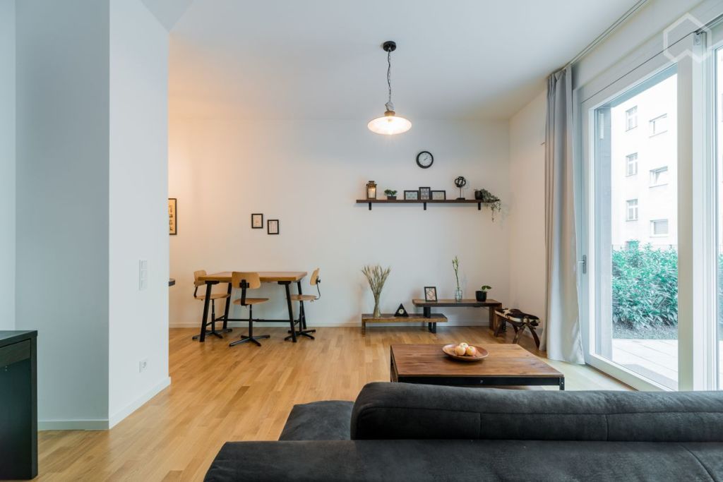 Rent 1 room apartment Berlin | Entire place | Berlin | Modern & wonderful home in Neukölln | Hominext