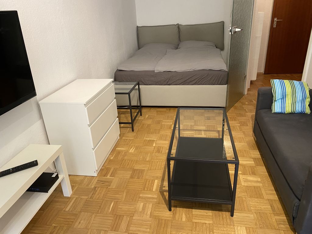 Miete 1 Zimmer Wohnung Köln | Ganze Wohnung | Köln | Zentrales Appartement inkl. Stellplatz | Hominext