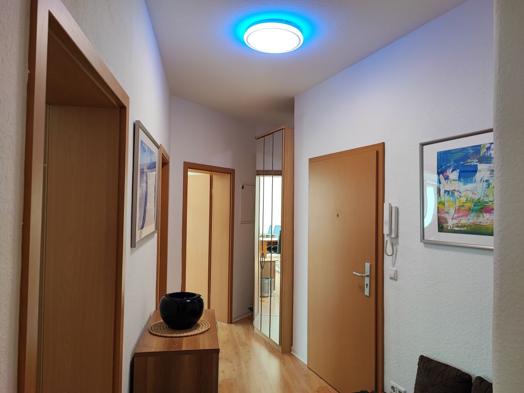 Rent 2 rooms apartment Erfurt | Entire place | Erfurt | Helle, großzügige und hochwertig ausgestattete 3-Raum Wohnung mit idealer Infrastruktur | Hominext