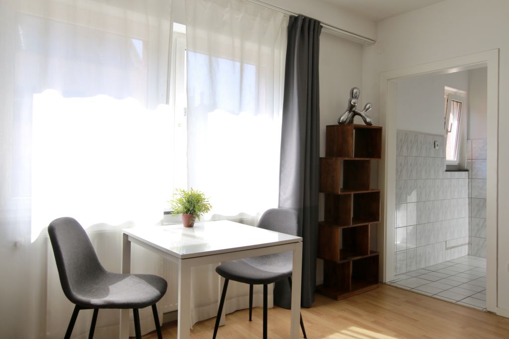 Miete 1 Zimmer Wohnung Köln | Ganze Wohnung | Köln | Stylisches Studio-Apartment im Belgischen Viertel | Hominext