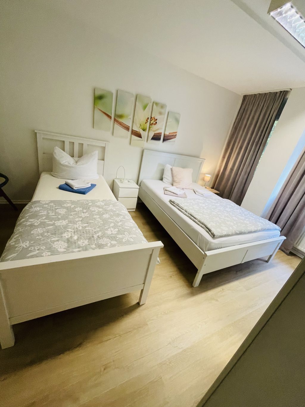 Miete 3 Zimmer Wohnung Mainz | Ganze Wohnung | Mainz | Möblierte Wohnung, in der Nähe Uni & Universität | Hominext