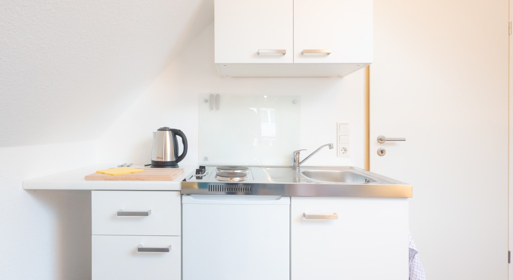 Miete 1 Zimmer Wohnung Aachen | Ganze Wohnung | Aachen | Relax - Dachgeschoss Apartment Nähe Hauptbahnhof Aachen | Hominext