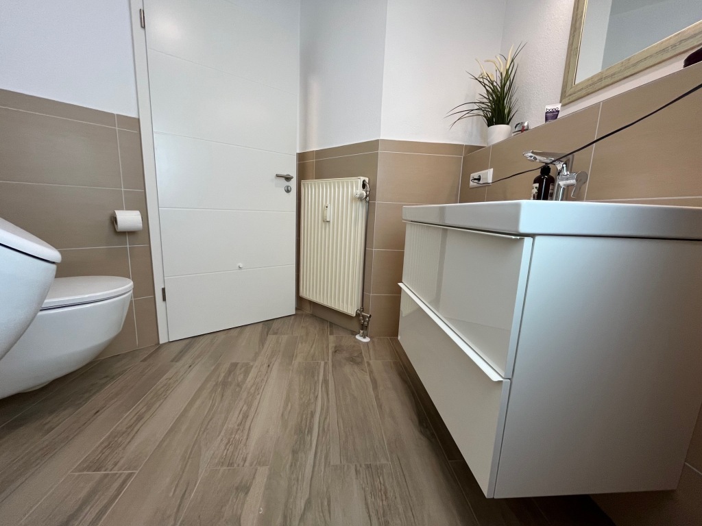 Rent 1 room apartment Kaiserslautern | Entire place | Kaiserslautern | Moderne, helle City Wohnung | Hominext