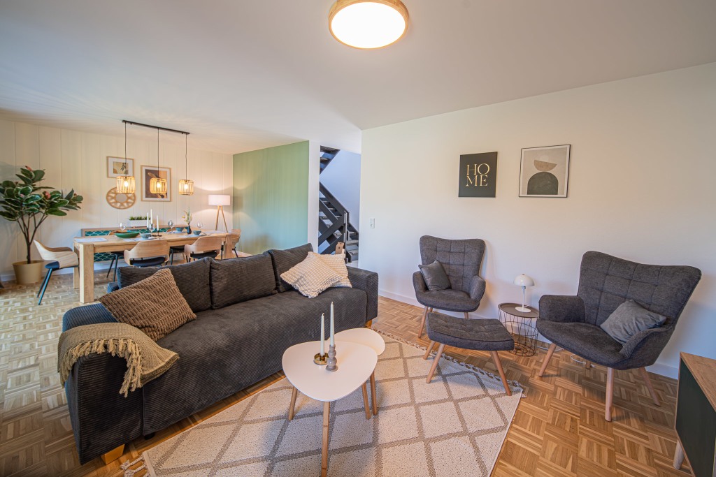 Miete 3 Zimmer Wohnung Cremlingen | Ganze Wohnung | Cremlingen | Haus mit Garten zwischen Braunschweig und Wolfsburg | Hominext