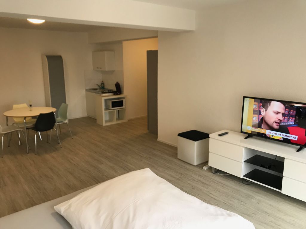 Miete 1 Zimmer Wohnung Stuttgart | Ganze Wohnung | Stuttgart | Modernes voll ausgestattetes Loft Apartment | Hominext