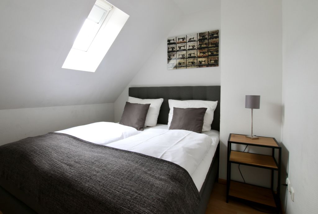 Miete 1 Zimmer Wohnung Köln | Ganze Wohnung | Köln | Schickes Studio Apartment im beliebten Belgischen Viertel | Hominext