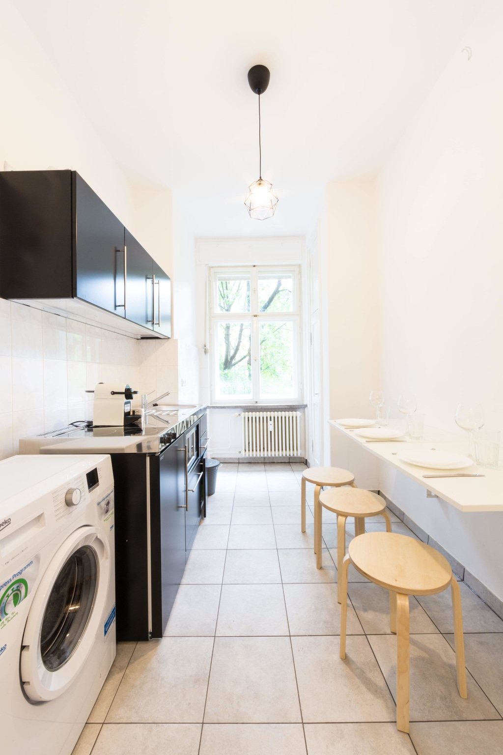 Rent 3 rooms apartment Berlin | Studio | Berlin | Private Room in Friedrichshain, Berlin | Hominext