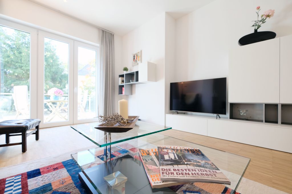 Rent 2 rooms apartment Aachen | Entire place | Aachen | Apartment in Aachen - direkt am Lousberg | Hominext