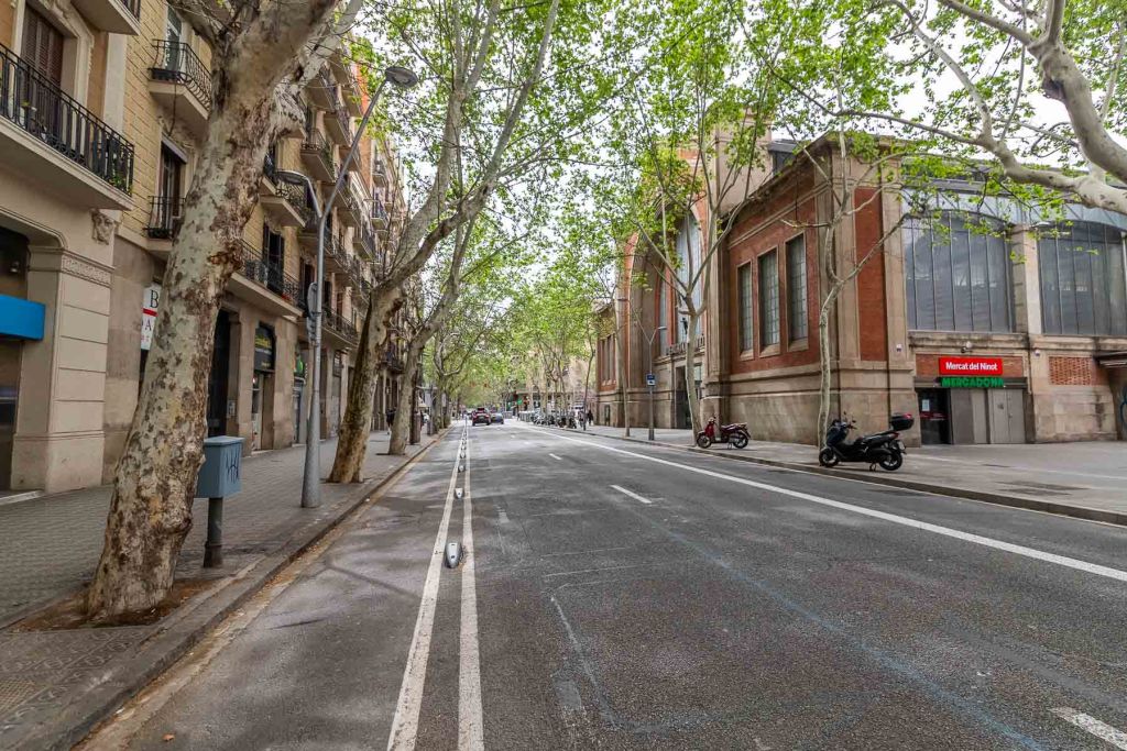 Carrer de Mallorca