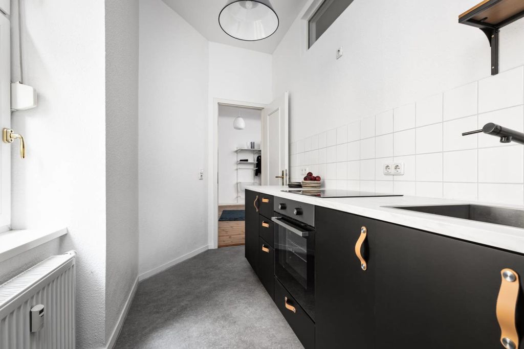 Miete 1 Zimmer Wohnung Berlin | Ganze Wohnung | Berlin | Modernes Studio Apartment Prenzlauer Berg | Hominext