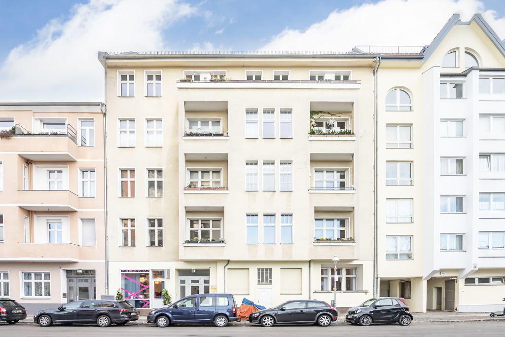 Miete 1 Zimmer Wohnung Berlin | Ganze Wohnung | Berlin | Liebevoll eingerichtetes Zuhause in Charlottenburg | Hominext