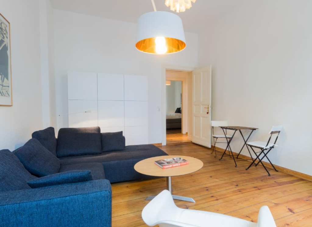 Miete 1 Zimmer Wohnung Berlin | Ganze Wohnung | Berlin | Charmantes & ruhiges Apartment im Zentrum von Prenzlauer Berg nähe Kollwitzplatz | Hominext