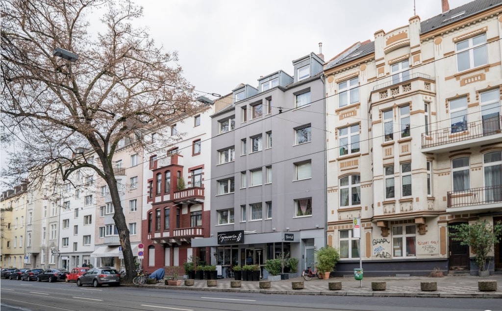 Miete 1 Zimmer Wohnung Düsseldorf | Ganze Wohnung | Düsseldorf | Sehr schönes, zentrales Studioapartment | Hominext