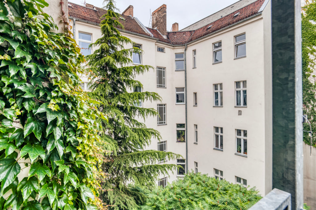 Miete 2 Zimmer Wohnung Berlin | Ganze Wohnung | Berlin | Unglaublich schöne 3-Zimmer Wohnung in Bester Lage in Kreuzberg | Hominext