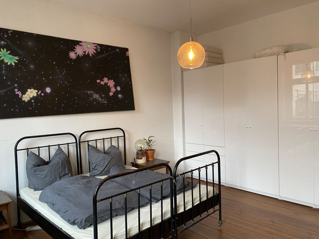 Miete 2 Zimmer Wohnung Berlin | Ganze Wohnung | Berlin | Neues und schickes Apartment in Kreuzberg | Hominext