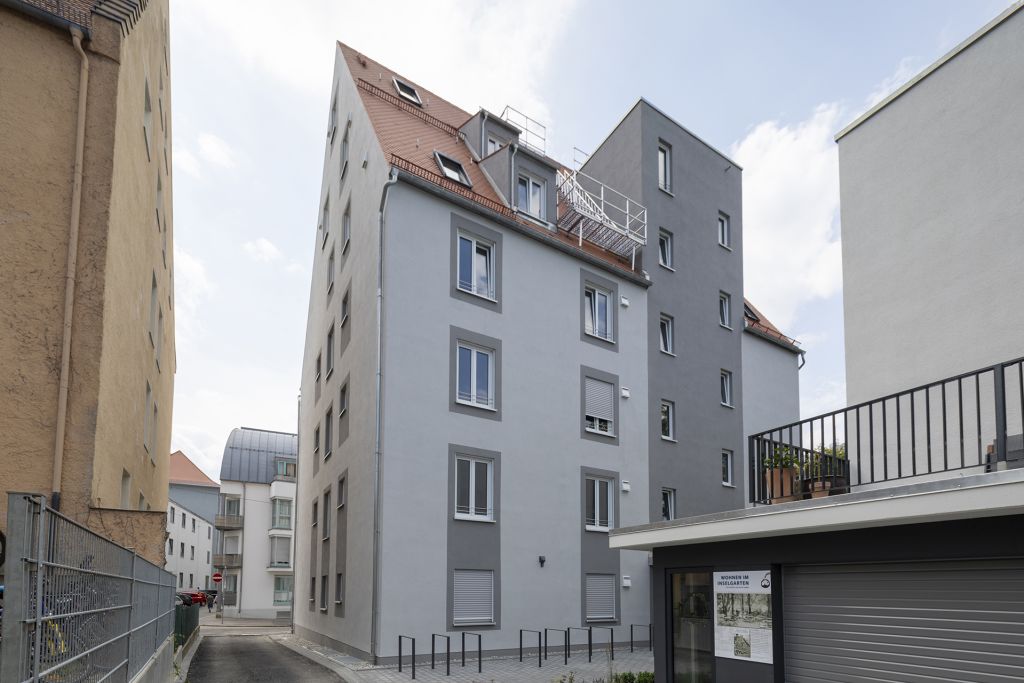 Miete 1 Zimmer Wohnung Augsburg | Ganze Wohnung | Augsburg | Studio Apartment nahe der Innenstadt | Hominext