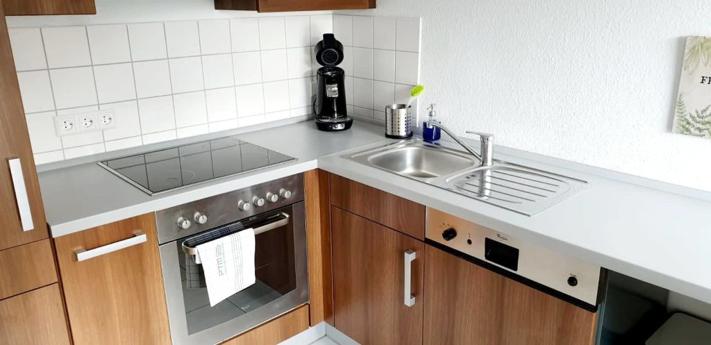 Miete 1 Zimmer Wohnung Hannover | Ganze Wohnung | Hannover | Wunderschönes City Apartment mit traumhafter Terrasse | Hominext