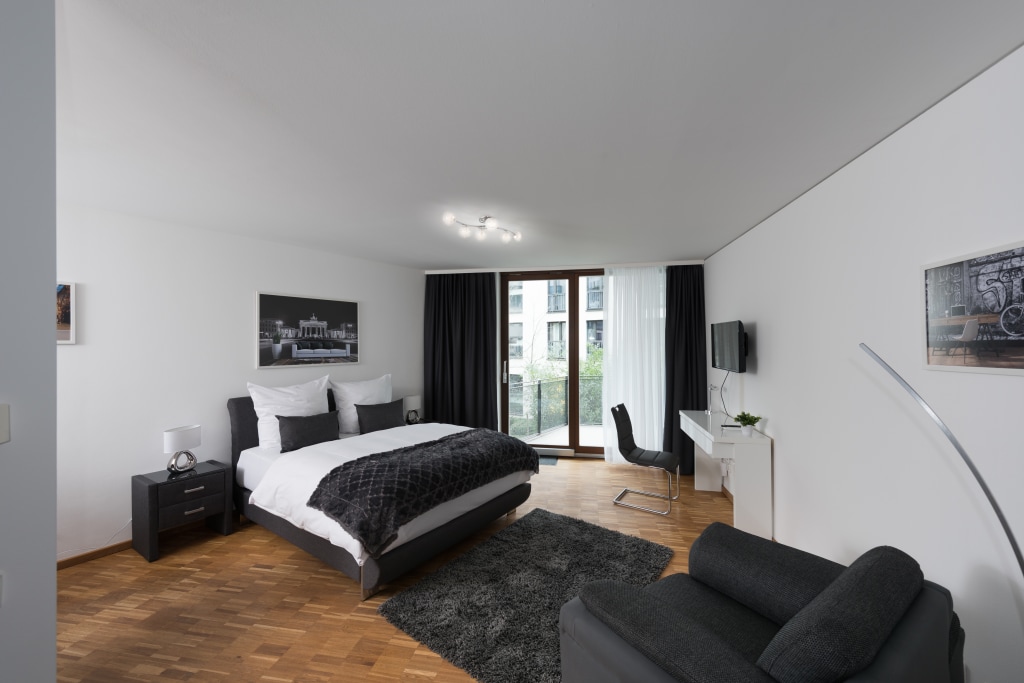 Rent 1 room apartment Berlin | Entire place | Berlin | Komfortable 1-Zimmer Wohnung in Mitte | Hominext