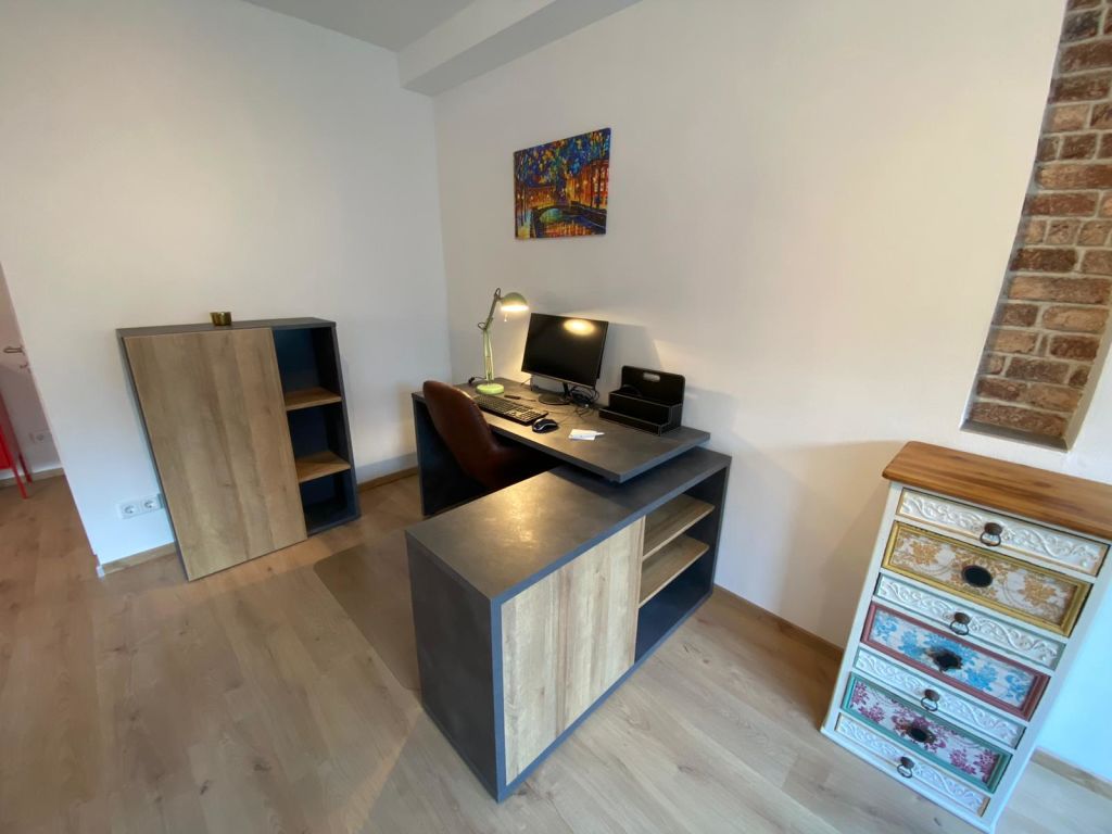 Miete 1 Zimmer Wohnung Mannheim | Ganze Wohnung | Mannheim | The Bluehome Mannheim | Hominext