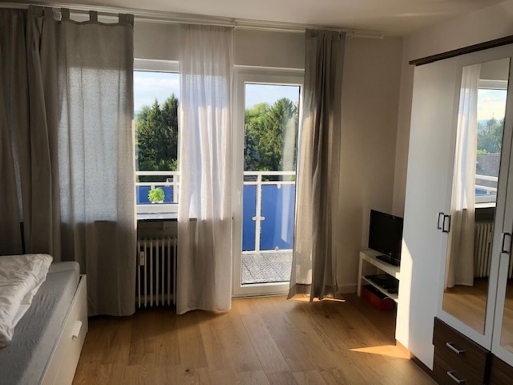 Miete 1 Zimmer Wohnung Frankfurt am Main | Ganze Wohnung | Frankfurt am Main | Apartment mit Parkplatz | Hominext