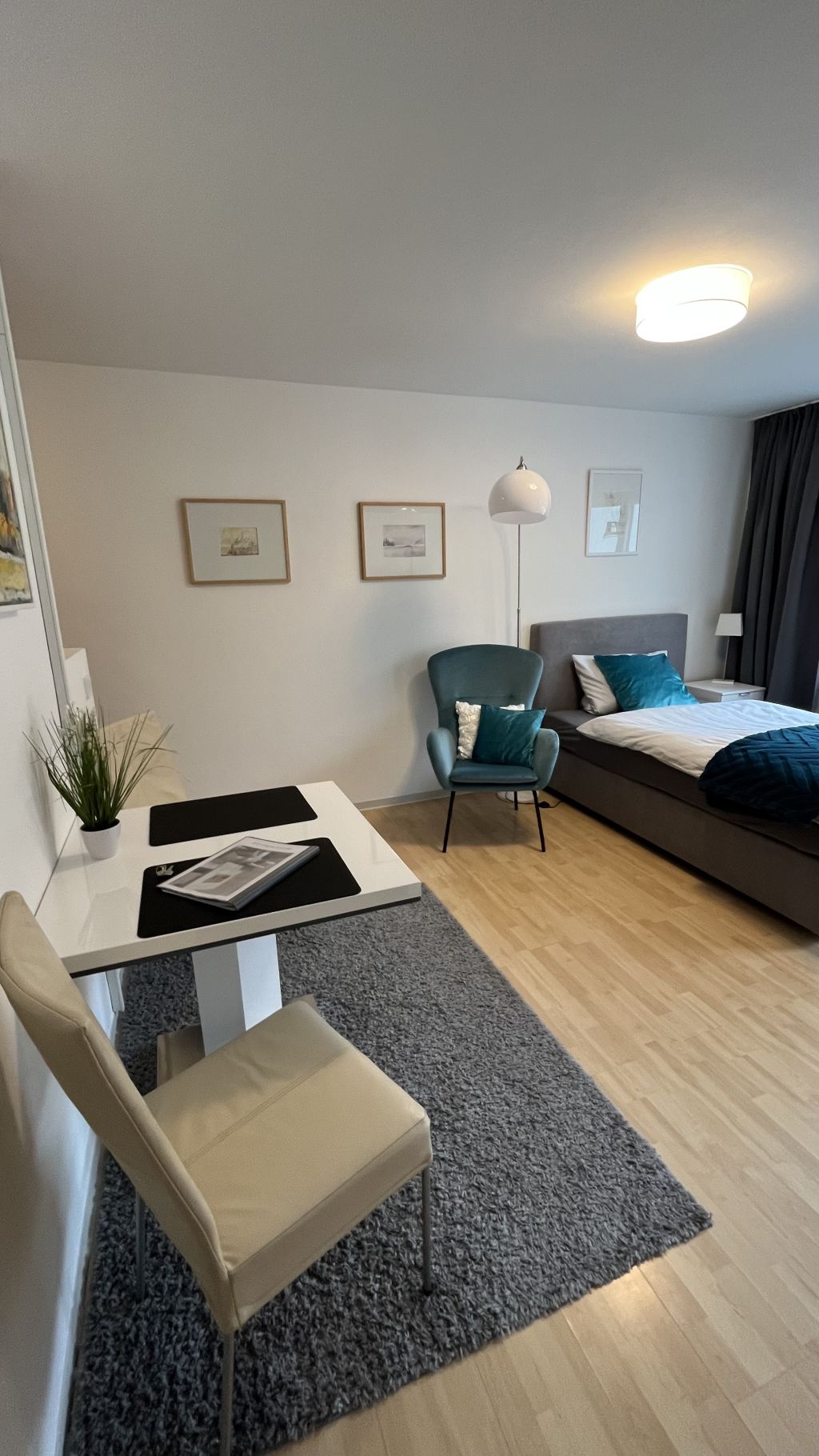 Rent 1 room apartment Köln | Entire place | Köln | Fantastisches Apartment in Köln-City im beliebten Friesenviertel | Hominext