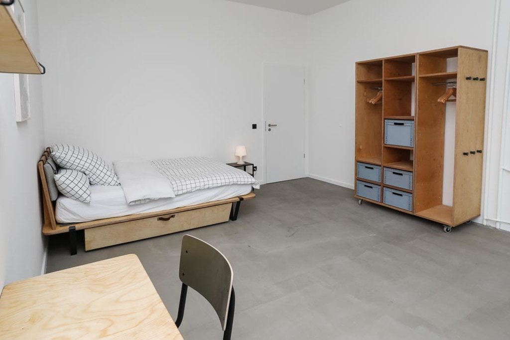 Miete 5 Zimmer Wohnung Berlin | Studio | Berlin | Privatzimmer im Wedding, Berlin | Hominext