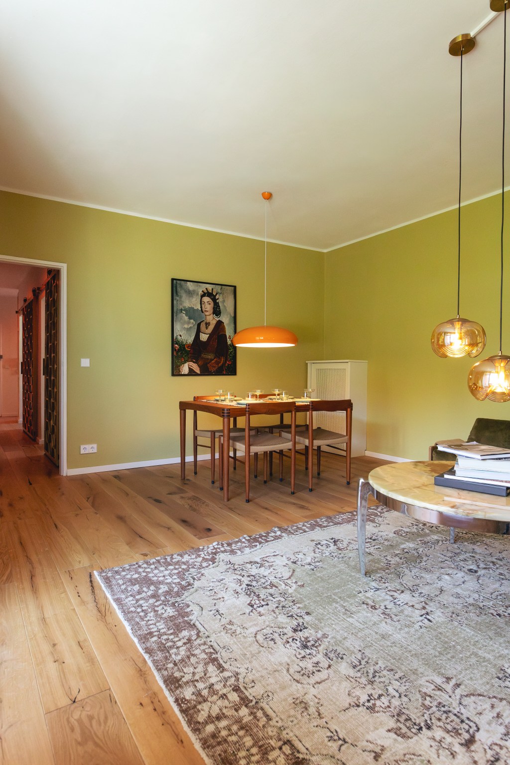 Miete 1 Zimmer Wohnung Berlin | Ganze Wohnung | Berlin | Luxoriöses Apartment mit exklusivem Design (kürzlich saniert) in Top-Lage am Bayerischen Platz | Hominext