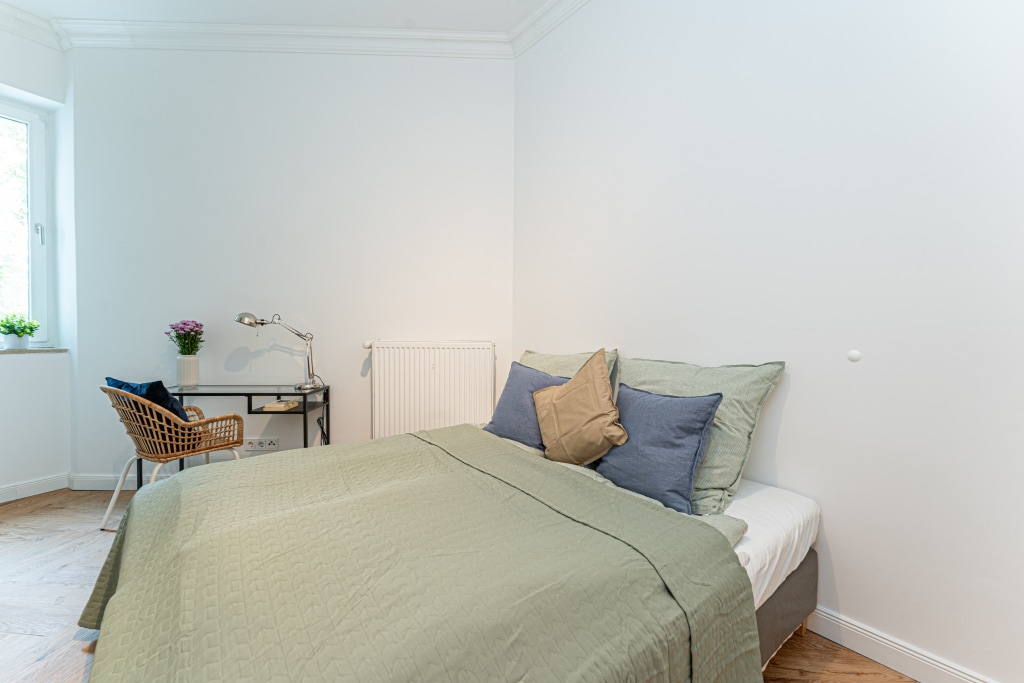 Miete 4 Zimmer Wohnung Berlin | Ganze Wohnung | Berlin | Moderne und kernsanierte 5-Zimmer Wohnung mit Wohnküche im Herzen von Berlin Köpenick | Hominext