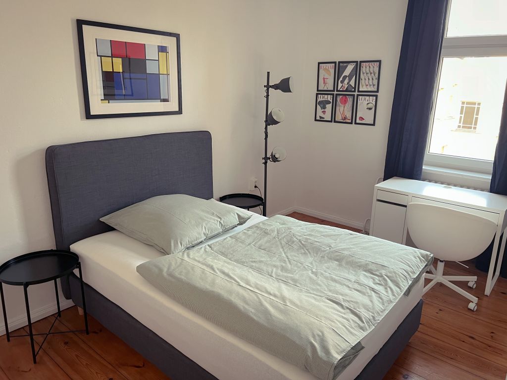 Miete 2 Zimmer Wohnung Berlin | Ganze Wohnung | Berlin | All inclusive furnished luxury 2-bedroom apartment in the heart of Berlin Urbanstraße | Hominext