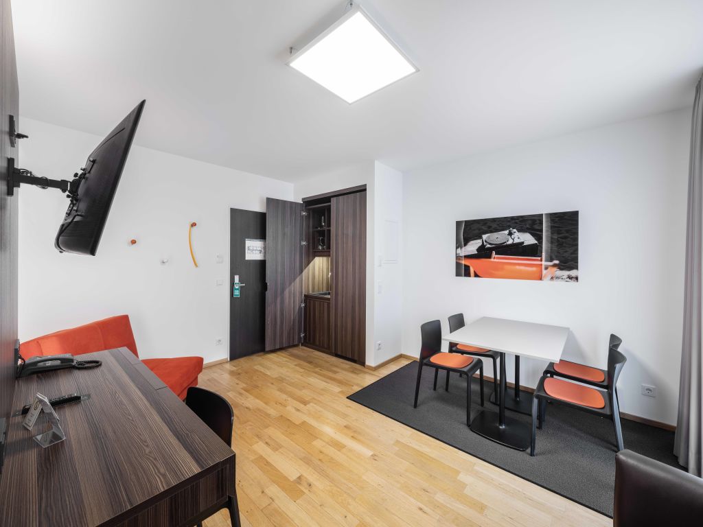 Miete 1 Zimmer Wohnung Heidelberg | Ganze Wohnung | Heidelberg | SevenDays Heidelberg Suite | Hominext
