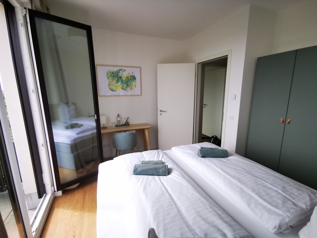 Miete 2 Zimmer Wohnung Berlin | Ganze Wohnung | Berlin | Your Team Apartment - MaxLiving 2.1 | Hominext