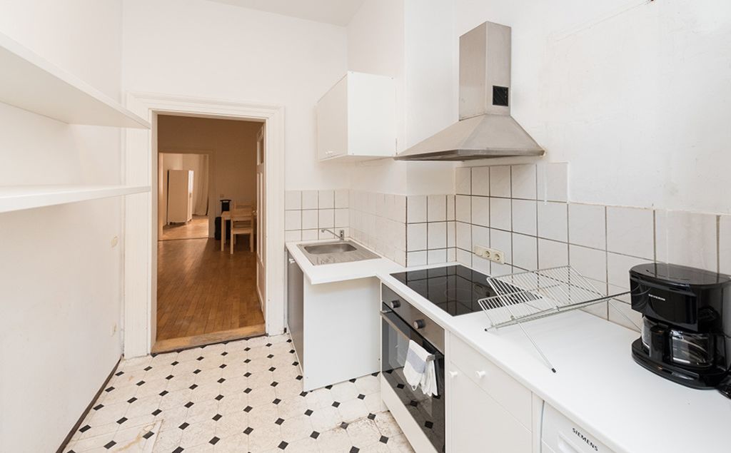 Miete 3 Zimmer Wohnung München | Studio | München | Privatzimmer in Ludwigsvorstadt, München | Hominext