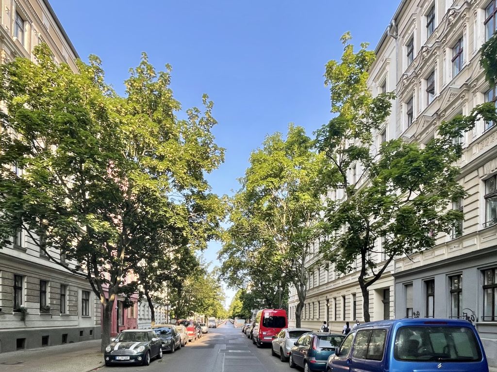 Miete 2 Zimmer Wohnung Berlin | Ganze Wohnung | Berlin | Moderne, sanierte Altbauwohnung im Kaskelkiez nahe Ostkreuz & Friedrichshain | Hominext