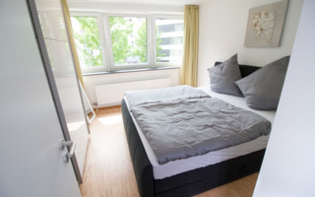 Miete 2 Zimmer Wohnung Düsseldorf | Ganze Wohnung | Düsseldorf | *****Möblierte 3 Zimmer Designer-Wohnung im Medienhafen***** | Hominext