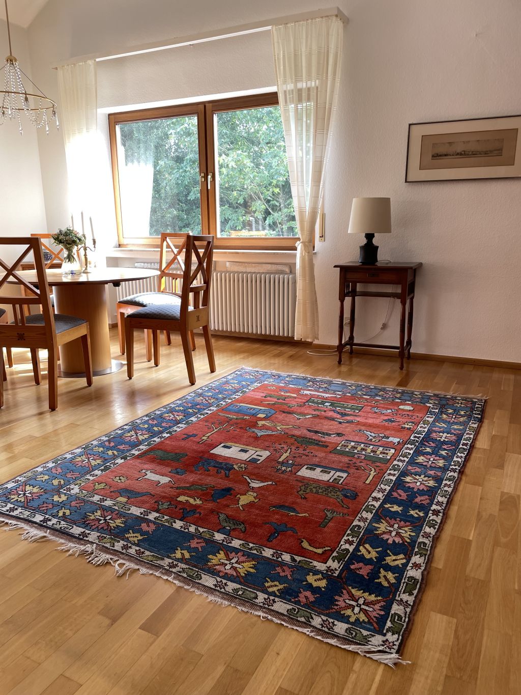 Rent 2 rooms apartment Baden-Baden | Entire place | Baden-Baden | Klassische 3 Zi Wohnung mit Dachterrasse in Bestlage | Hominext