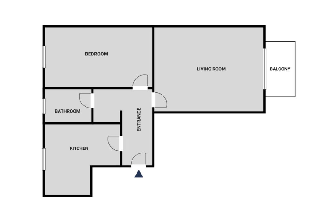 Miete 1 Zimmer Wohnung Berlin | Ganze Wohnung | Berlin | Wunderschöne möblierte und vollausgestattete 2 Zimmer Wohnung zentral gelegen in Charlottenburg. | Hominext