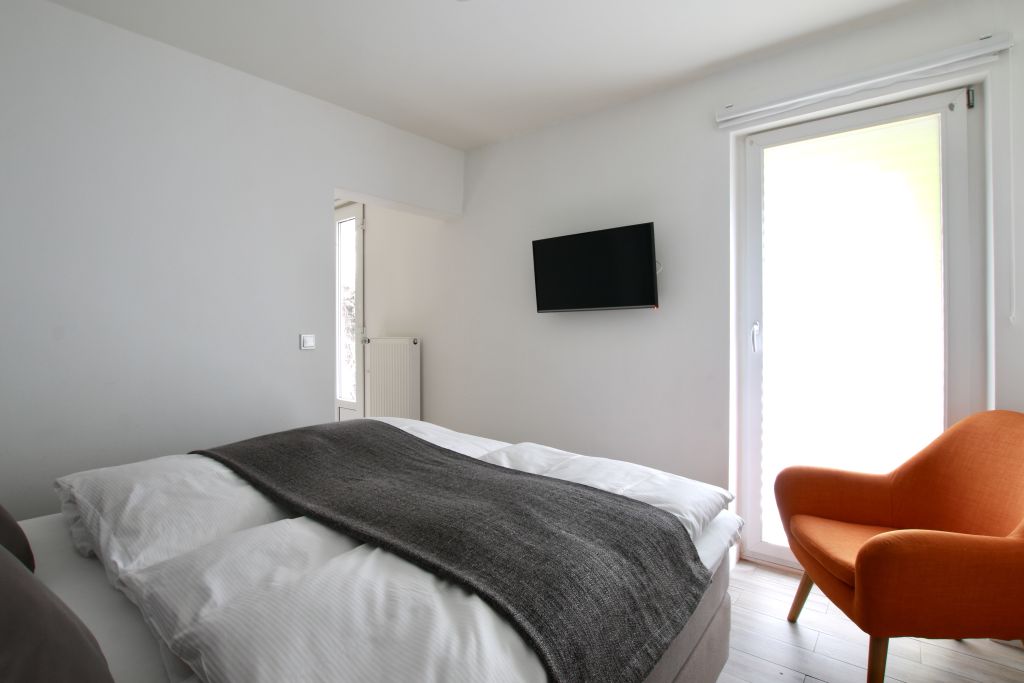 Miete 1 Zimmer Wohnung Köln | Ganze Wohnung | Köln | Schönes Studio-Apartment direkt an der Messe | Hominext