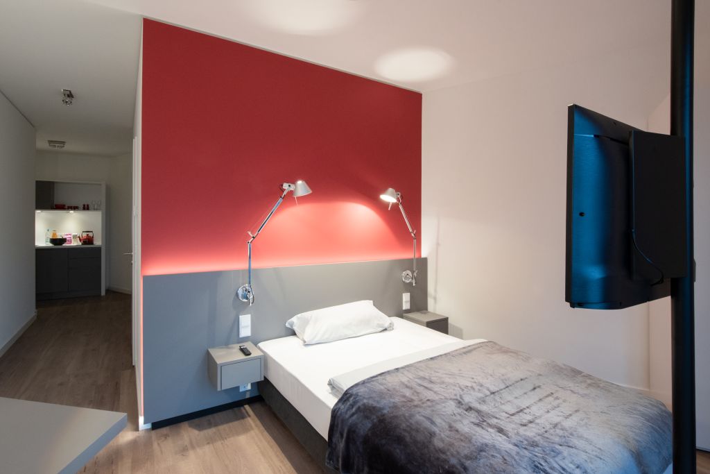 Miete 1 Zimmer Wohnung Köln | Ganze Wohnung | Köln | LONGSTAY-RABATT - Stay Premium - Luxus Studio Apartment im Zentrum | Hominext