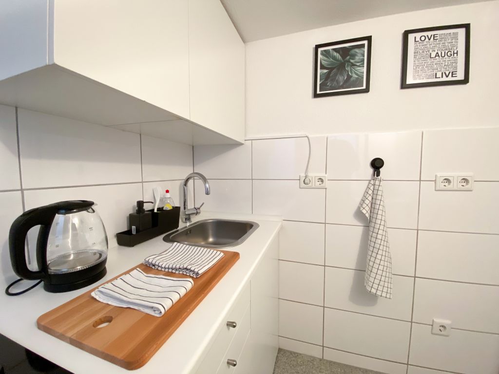 Miete 1 Zimmer Wohnung Neuss | Ganze Wohnung | Neuss | *****Charmantes Studio im Herzen von Neuss***** | Hominext