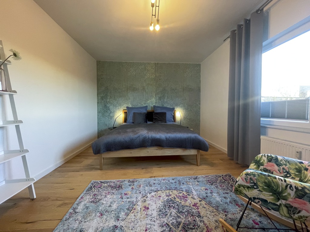 Rent 2 rooms apartment Essen | Entire place | Essen | Wohlfühlen in Essen Rüttenscheid: Elegantes Apartment am Bredeneyer Tor | Hominext