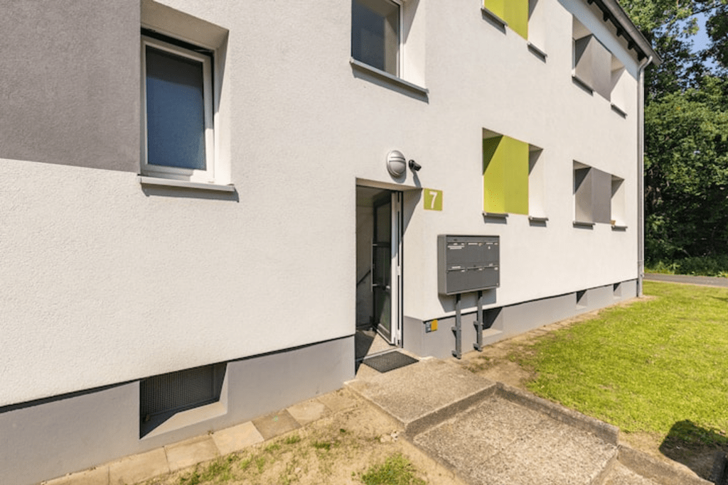 Miete 1 Zimmer Wohnung Braunschweig | Ganze Wohnung | Braunschweig | Ruhige 2-Zimmer-Wohnung mit Grünblick in Stadtlage | Hominext