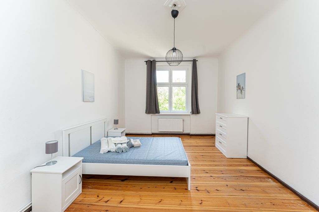 Miete 1 Zimmer Wohnung Berlin | Ganze Wohnung | Berlin | Hervorragende Wohnung in Neukölln | Hominext