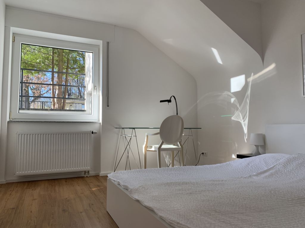 Miete 1 Zimmer Wohnung Neu-Isenburg | Ganze Wohnung | Neu-Isenburg | Ruhige Lage in unmittelbarer Nähe von Frankfurt und Frankfurt Flughafen | Hominext