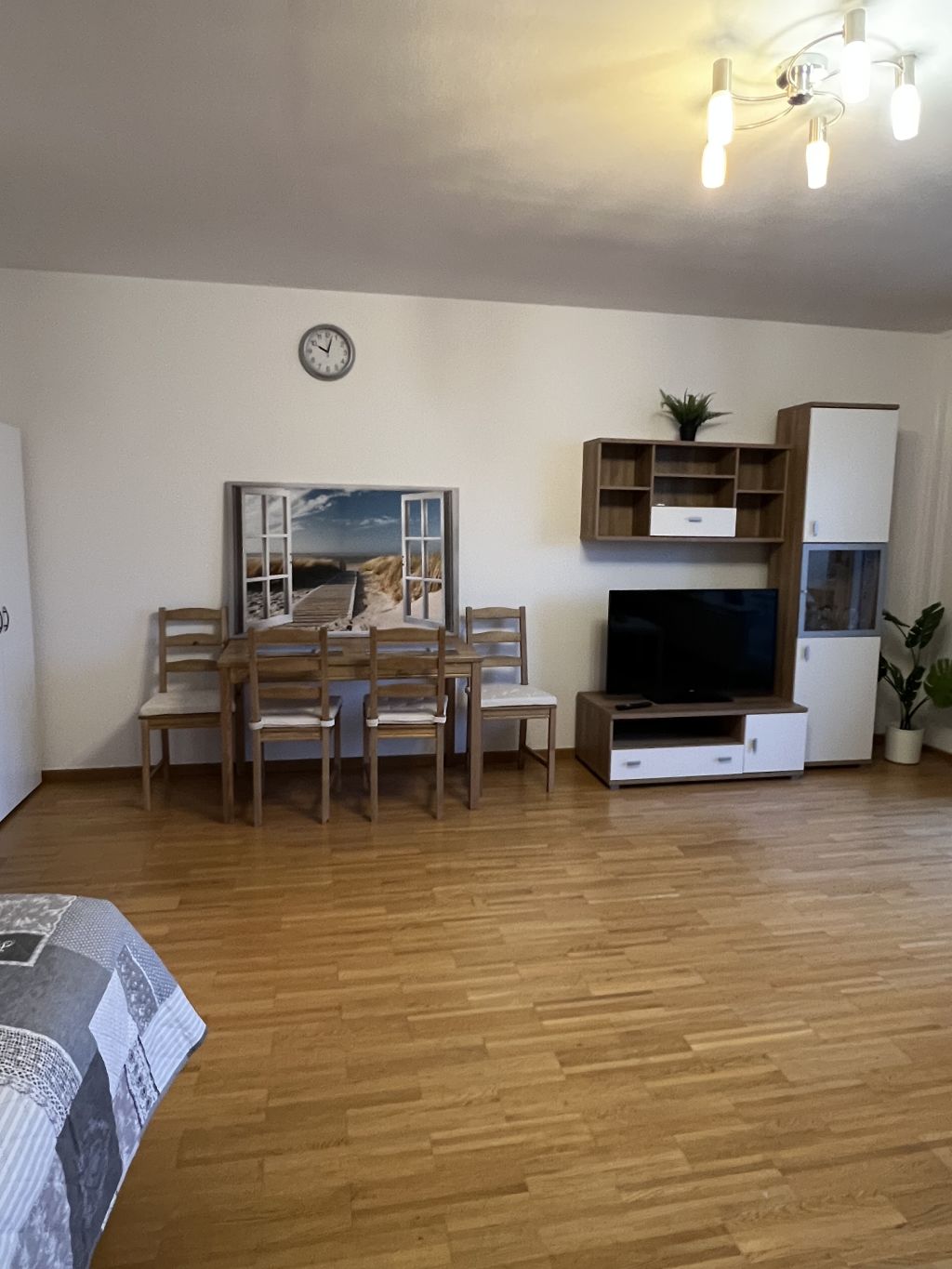 Miete 1 Zimmer Wohnung Augsburg | Ganze Wohnung | Augsburg | Apartment nahe Königsplatz | Hominext