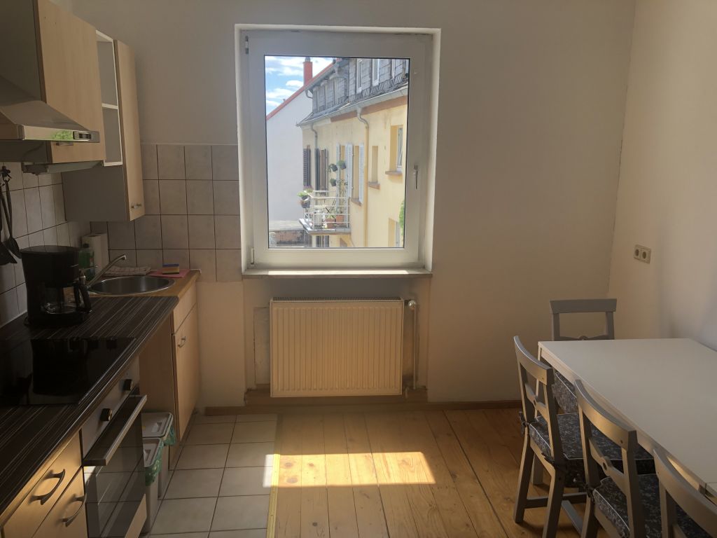 Rent 3 rooms apartment Kaiserslautern | Entire place | Kaiserslautern | Flurstraße - Apartment 2 | Hominext