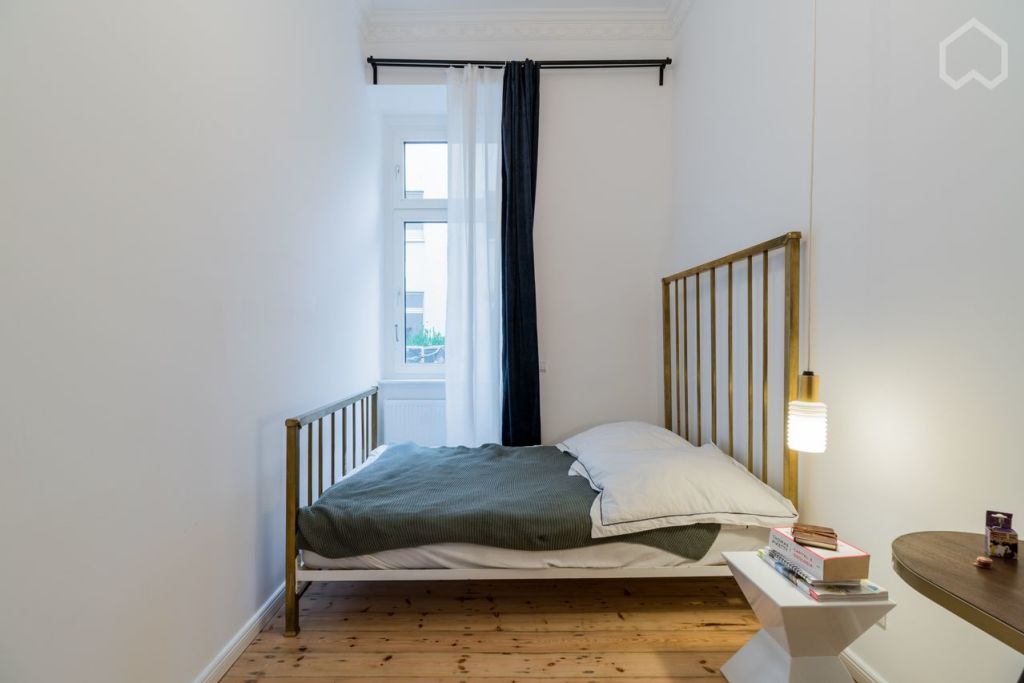 Miete 1 Zimmer Wohnung Berlin | Ganze Wohnung | Berlin | Sunny designer apt Tempelhofer Feld Neukölln Kreuzberg | Hominext